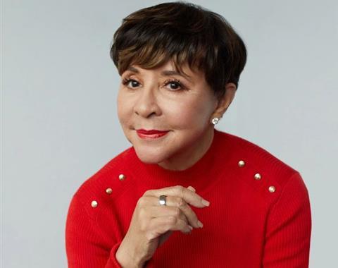 Photo of Sheila Johnson