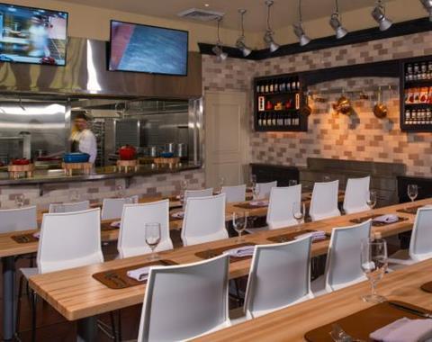 Culinary Demonstrations