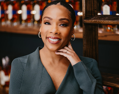 headshot of Fawn Weaver