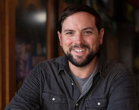 Past Event: Luke Russert