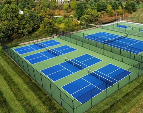 Pickleball