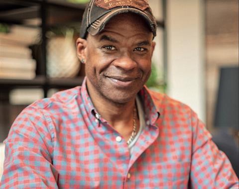 Brendan Slocumb headshot