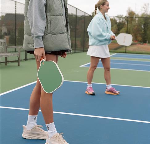 Tennis & Pickleball