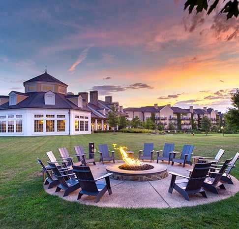 Firepit Evenings