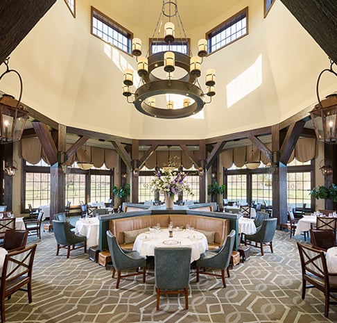 Harrimans Dining Room