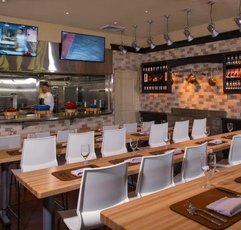 The Cooking Studio