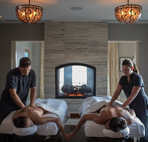 Couples Spa Treatment