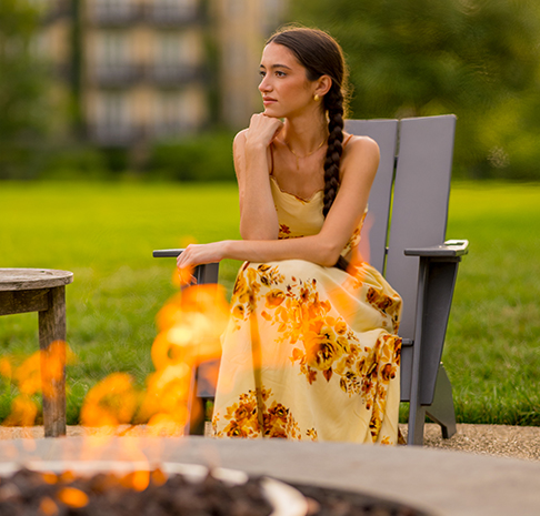Firepit summers