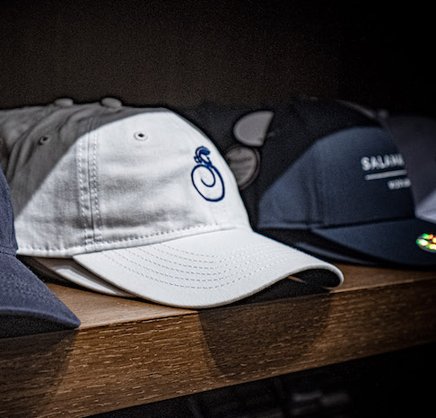 Salamander hats