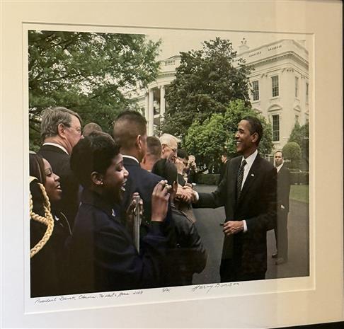 President Barack Obama