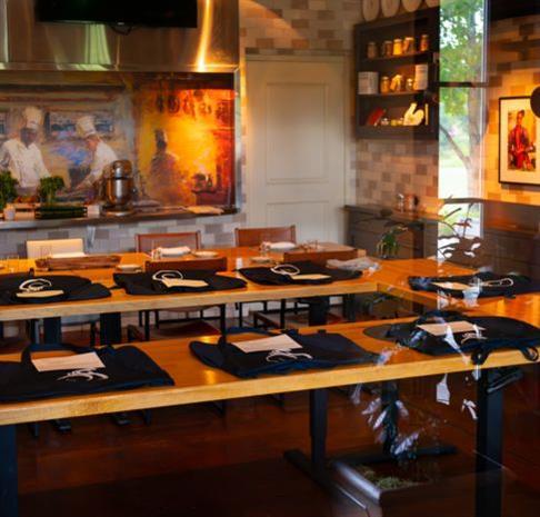 The Cooking Studio