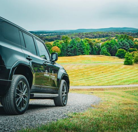 Hunt Country Scenic Drive