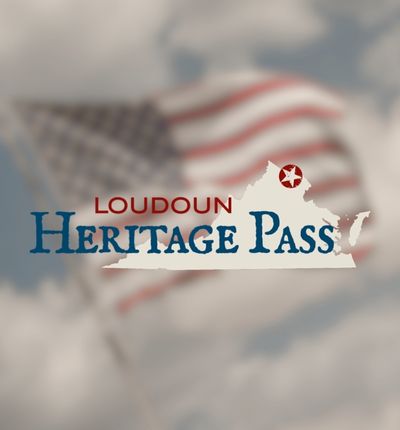 Loudoun Heritage Pass Logo