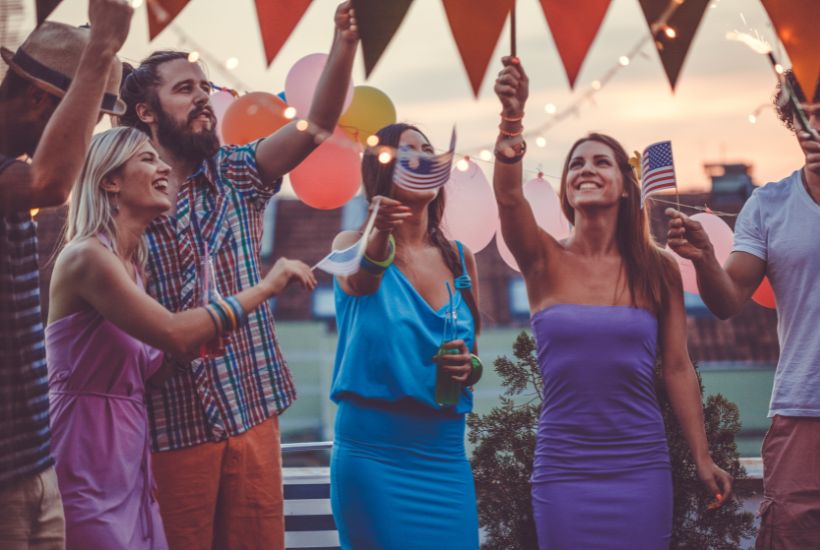 SOLD OUT - VIP July 4th Celebration