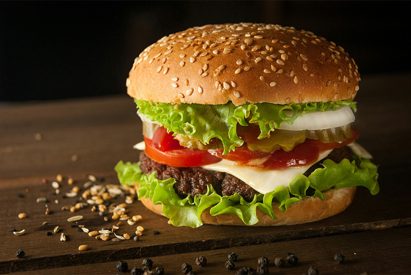 Cooking Demo: Ultimate Summer Burgers