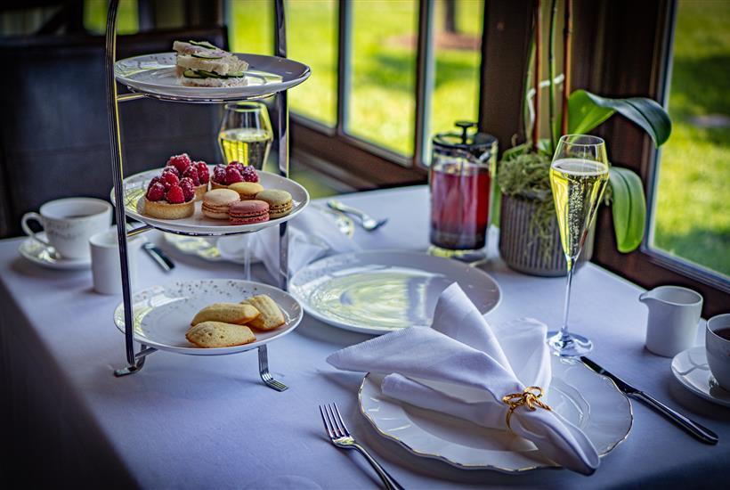 Afternoon Tea Time
