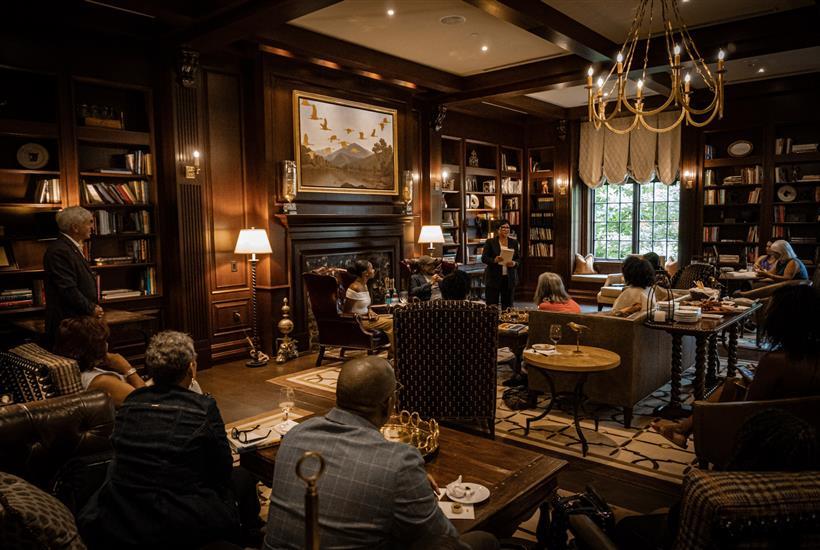 Ford's Theater Presents: A Preview Reading of The American Five