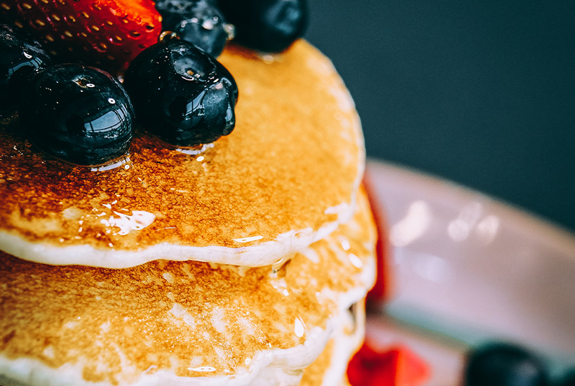 New Year's Day Brunch