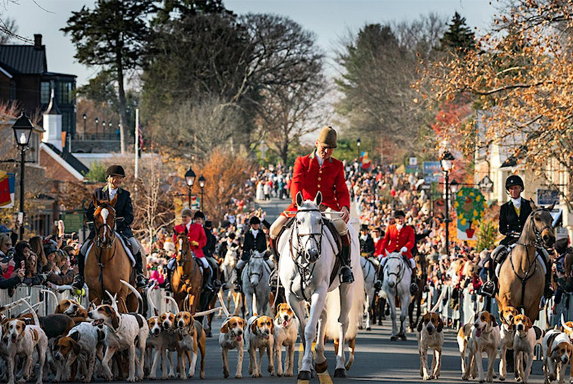 Christmas in Middleburg Outdoor Feast