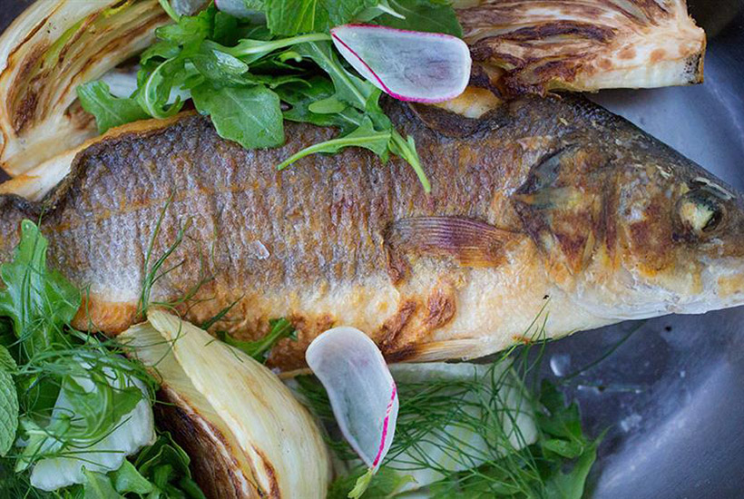 Cooking Class with Guest Chef Shorne Benjamin