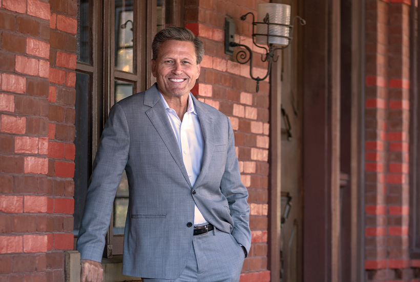 Author Series - David Baldacci
