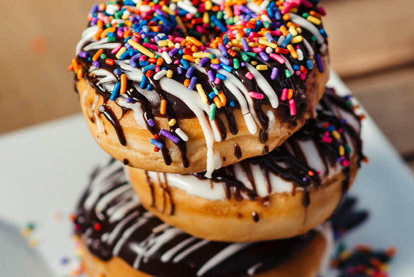 Cooking Demo: Specialty Donuts and Coffee