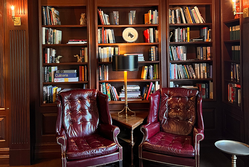 Author Series - Greg Lukianoff