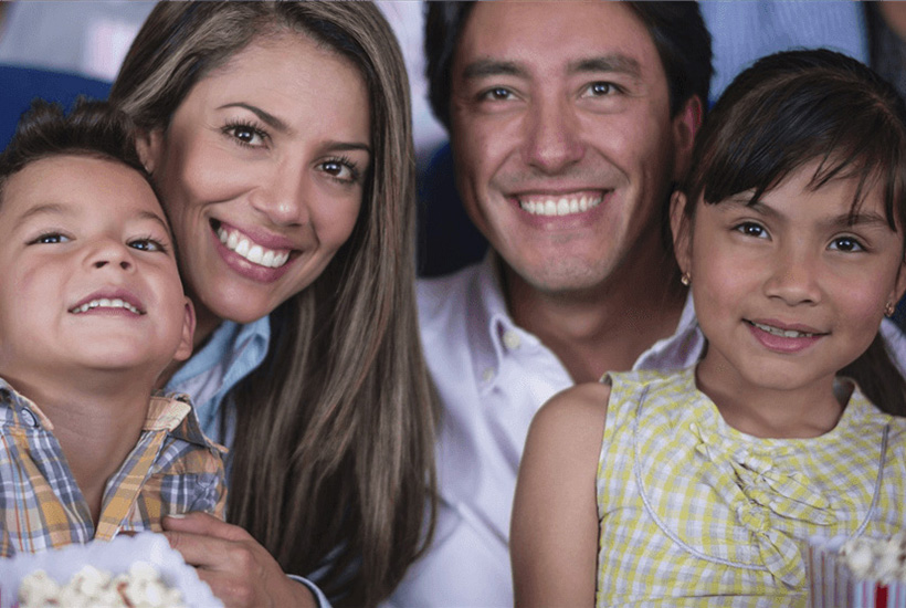 Family Movie Night: The Polar Express