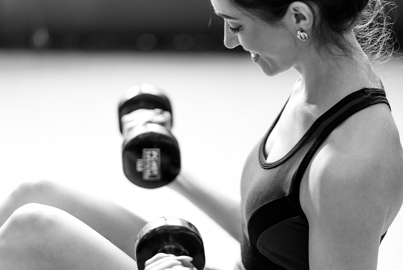 Spring Into Fitness