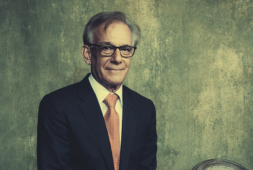 Author Series - David Ignatius