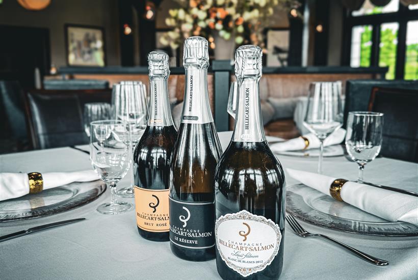 Billecart-Salmon Wine Dinner