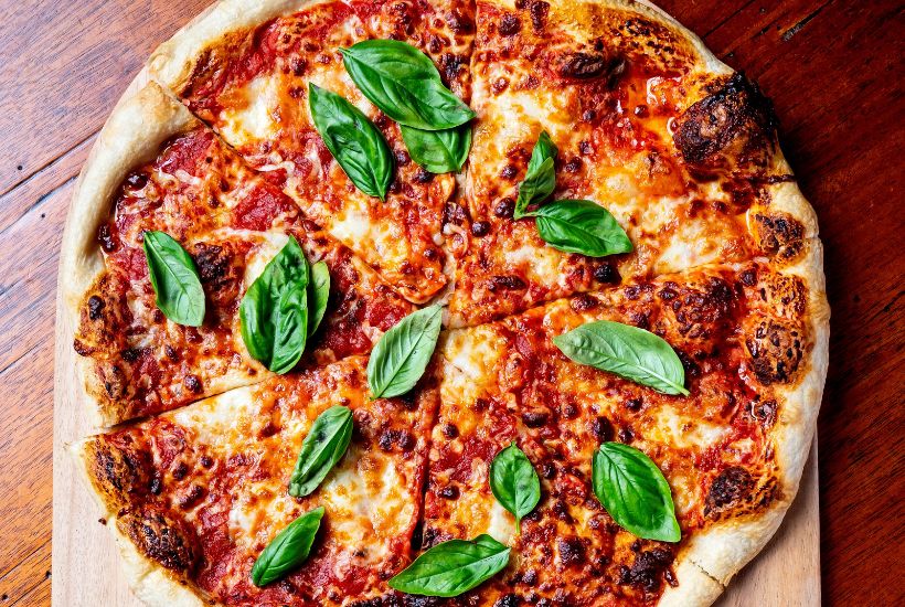 Cooking Demo: Let’s Make Pizza! at the Salamander Resort in Middleburg