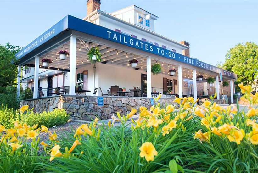 Market Salamander: Greenhill Vineyards Spring Wine Pairing Dinner