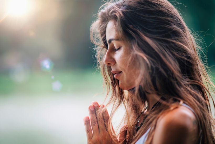 Breathwork & Meditation Workshop
