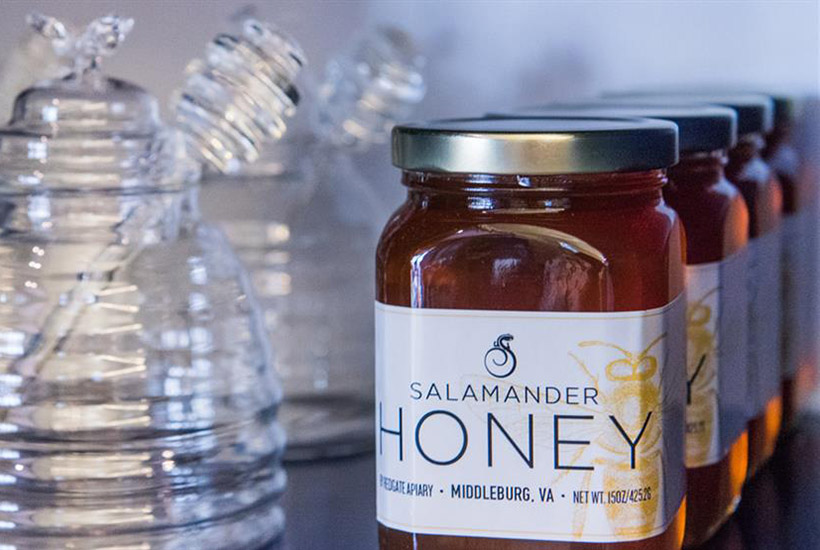 Cooking Demo: Sweets with Salamander Honey