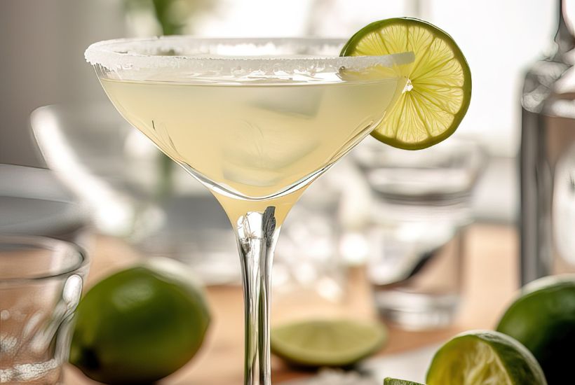 Mixology Class: Margarita Cocktails