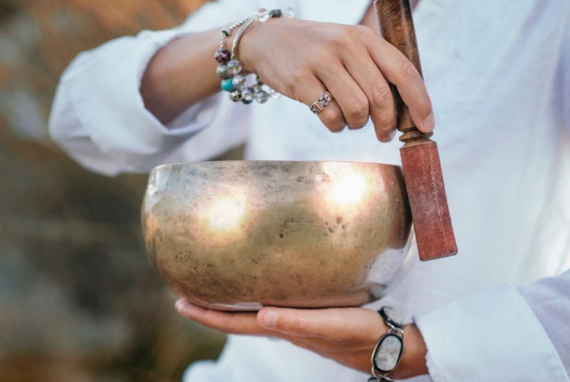 Floating Sound Bath