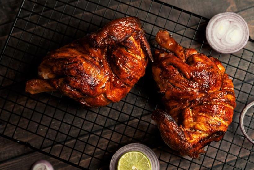 Cooking Demo: Ultimate Roasted Chicken