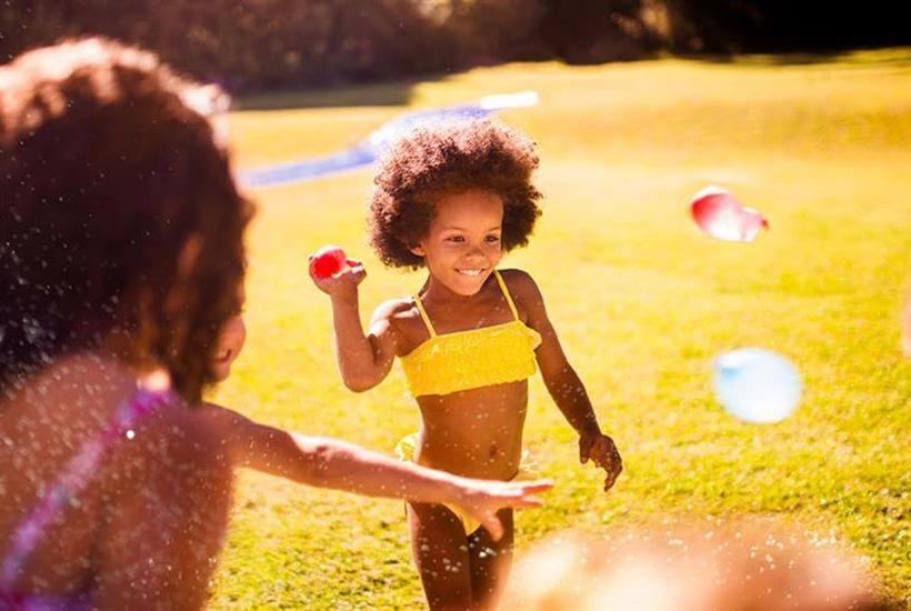 Independence Day Water Party