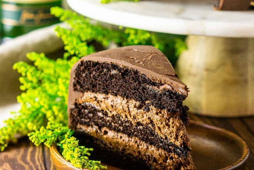 Cooking Demonstration: Whiskey Chocolate Cake