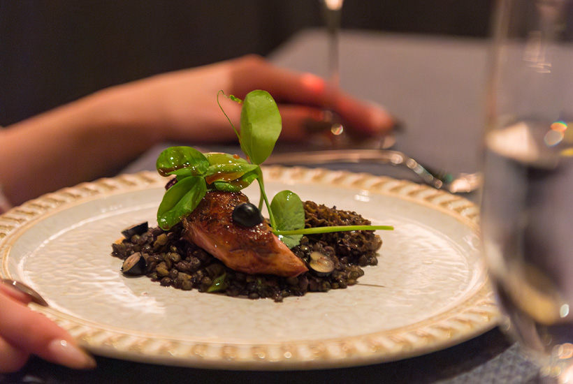 Market Salamander: Slater Run Vineyards Wine Pairing Dinner