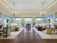 Living Room at Salamander Middleburg