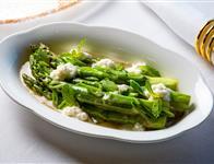 asparagus dish