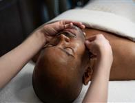 male guests spa treatment 