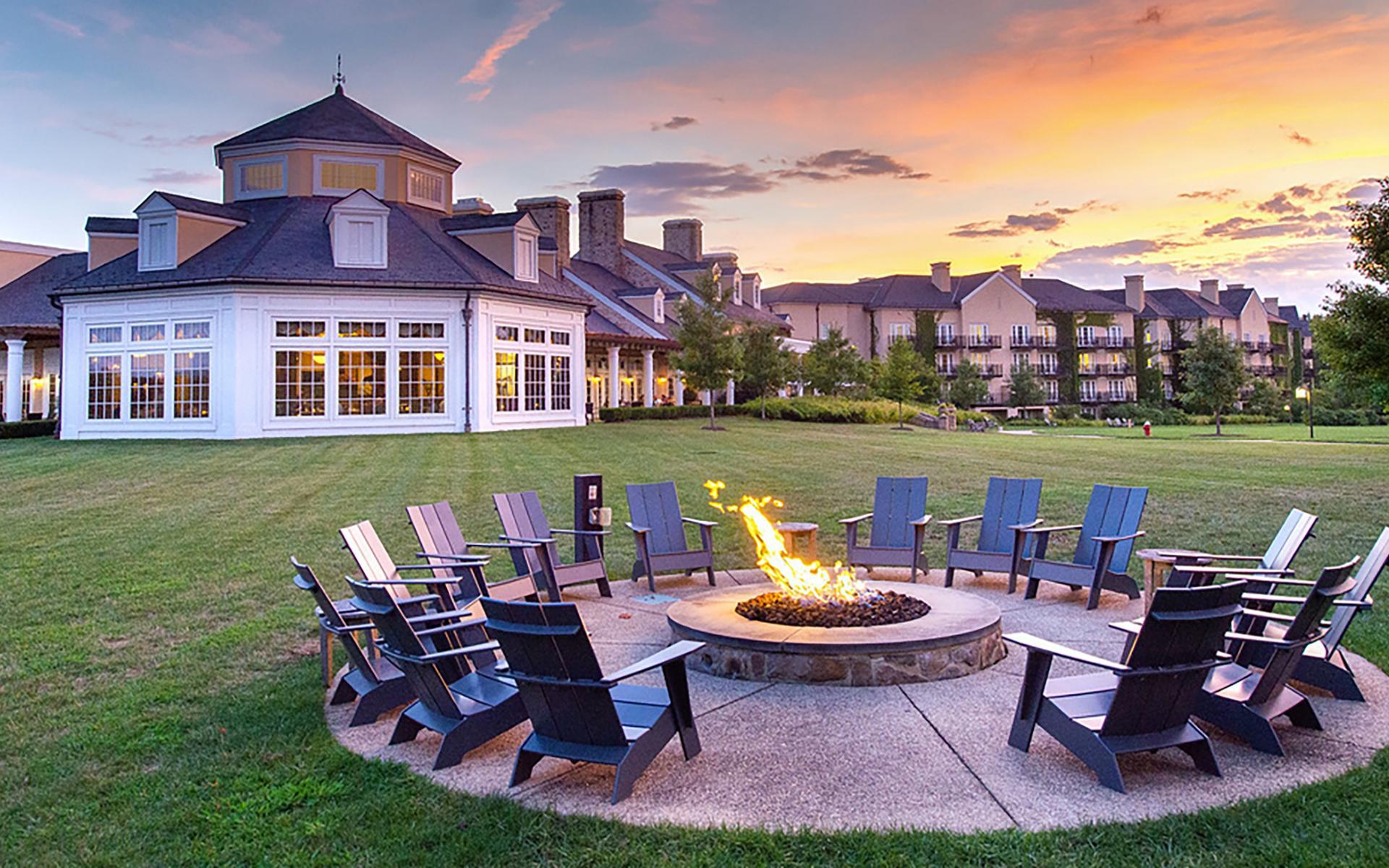 Salamander Middleburg | Five Star Resort and Spa in Middleburg, VA