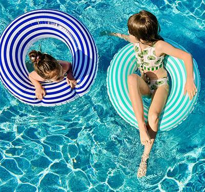 children playtime in champions pool