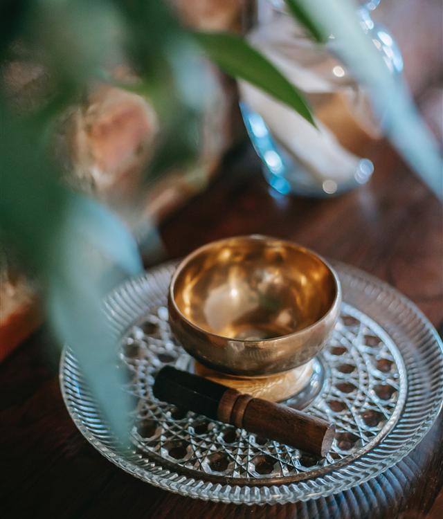 Balancing Sound Therapy