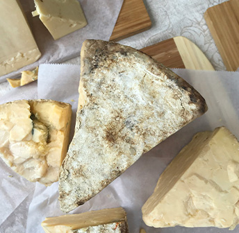 Cooking Demo: Cheese Lover Day