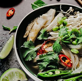 Cooking Demo: Fresh Start - Healthy Eating Made Delicious