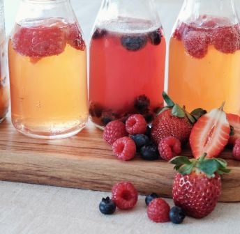 Mixology Class: Kombucha Tasting